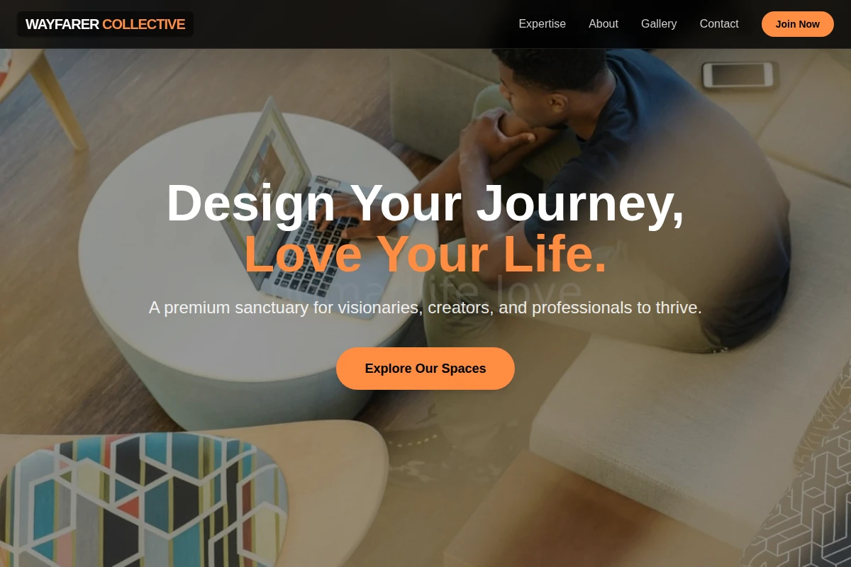 vision Co Working