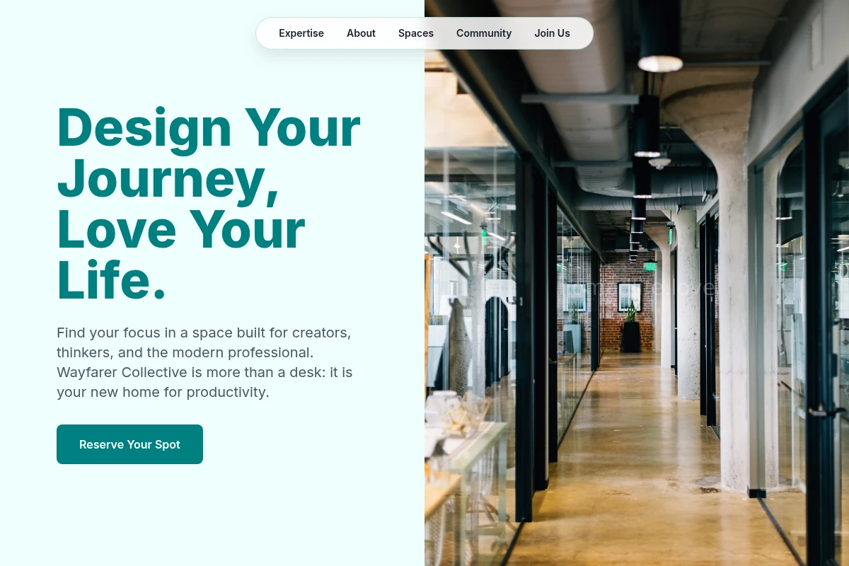 nomad Co Working
