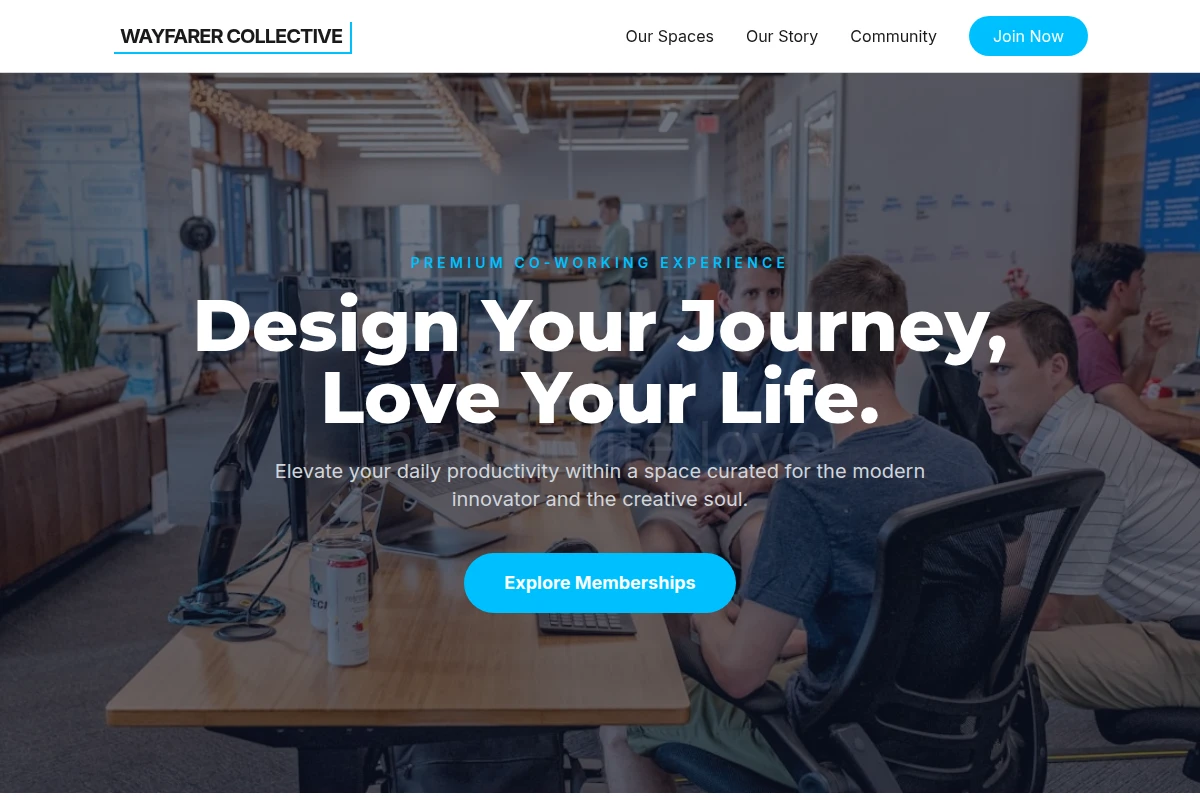 bridge Co Working