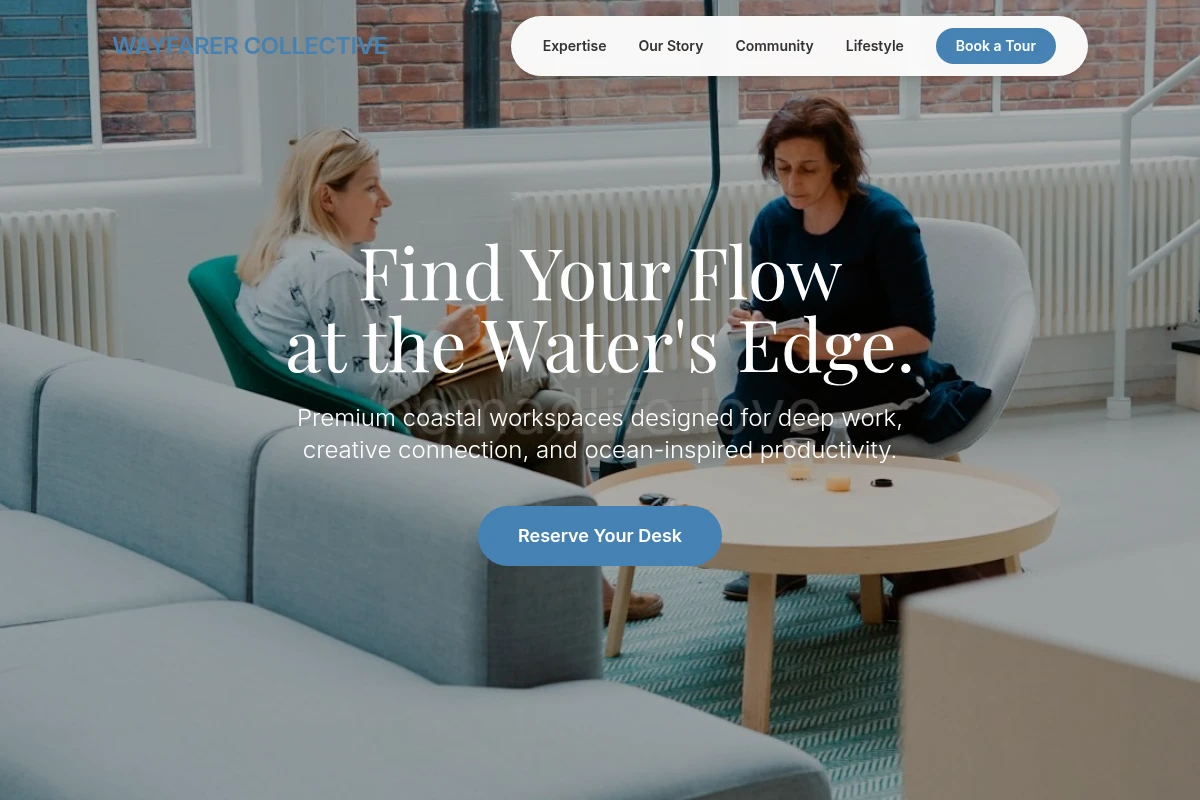ocean Co Working