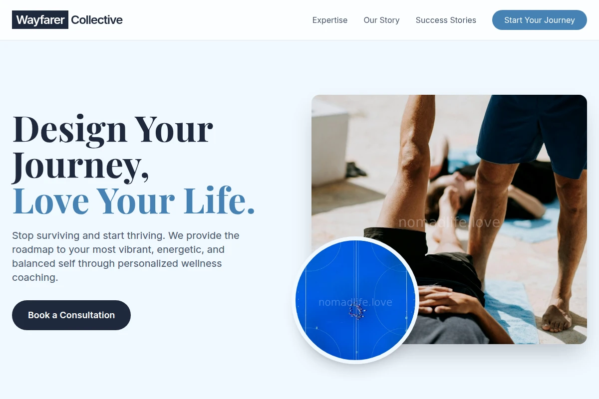 visa Health Coach