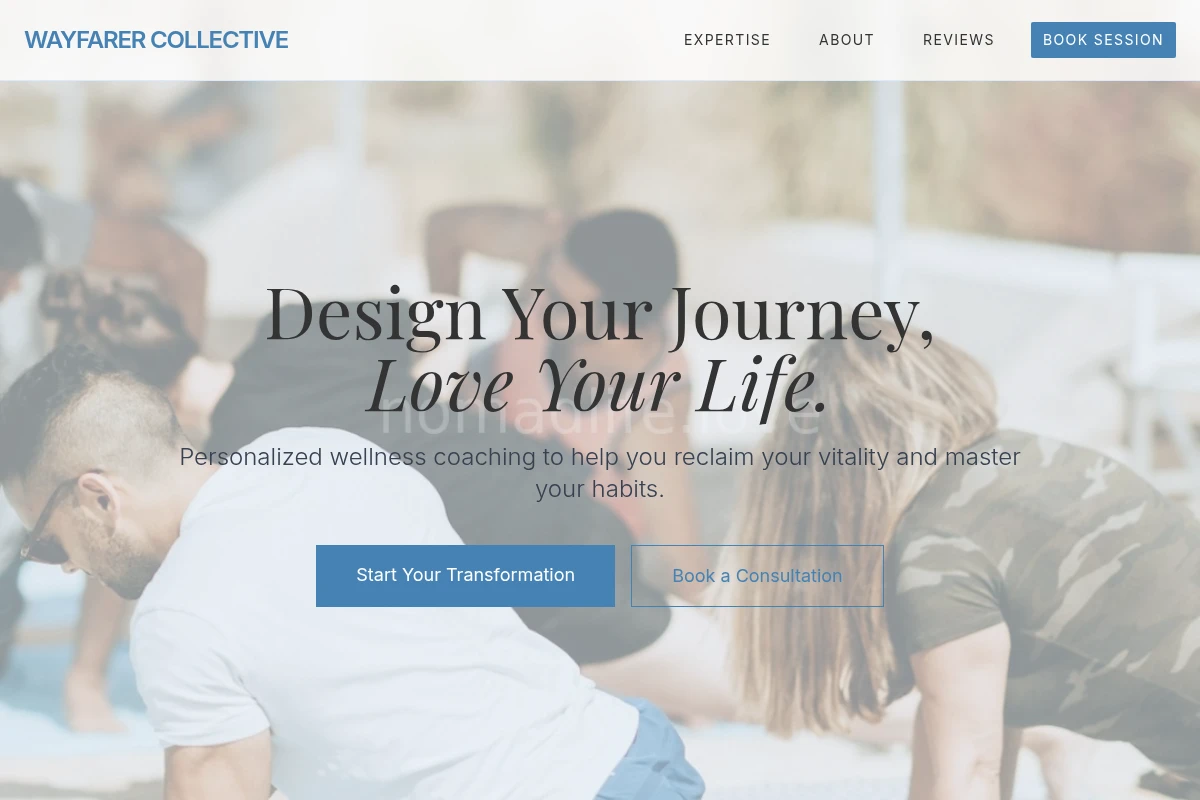 escape Health Coach