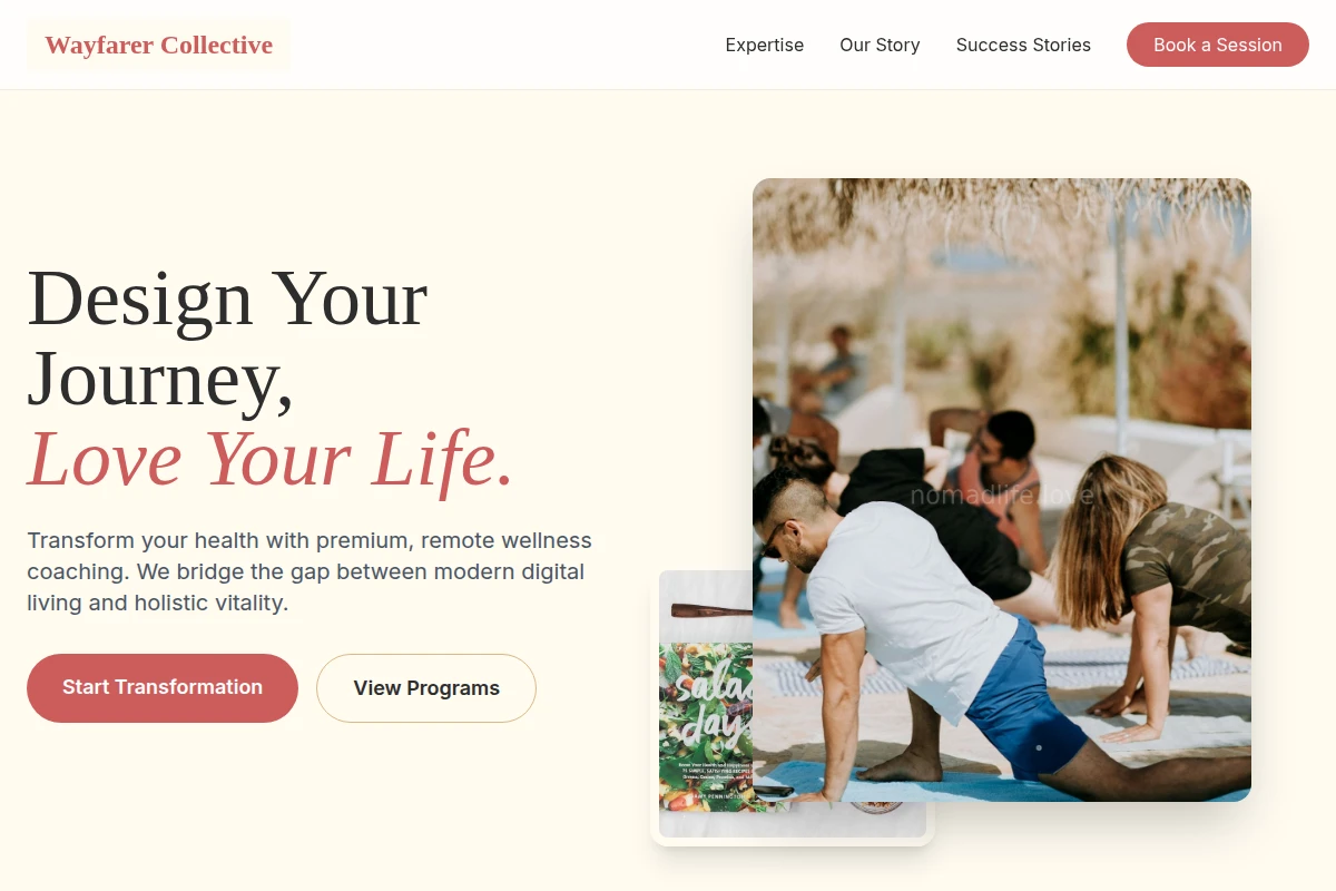 cloud Health Coach