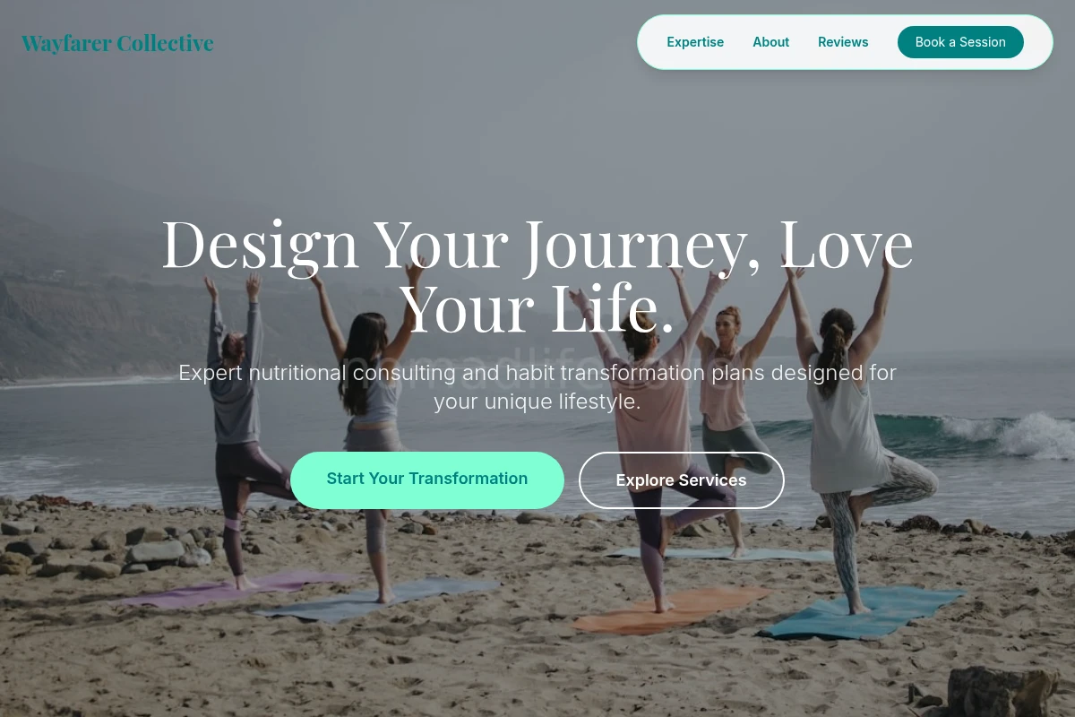 zenith Health Coach