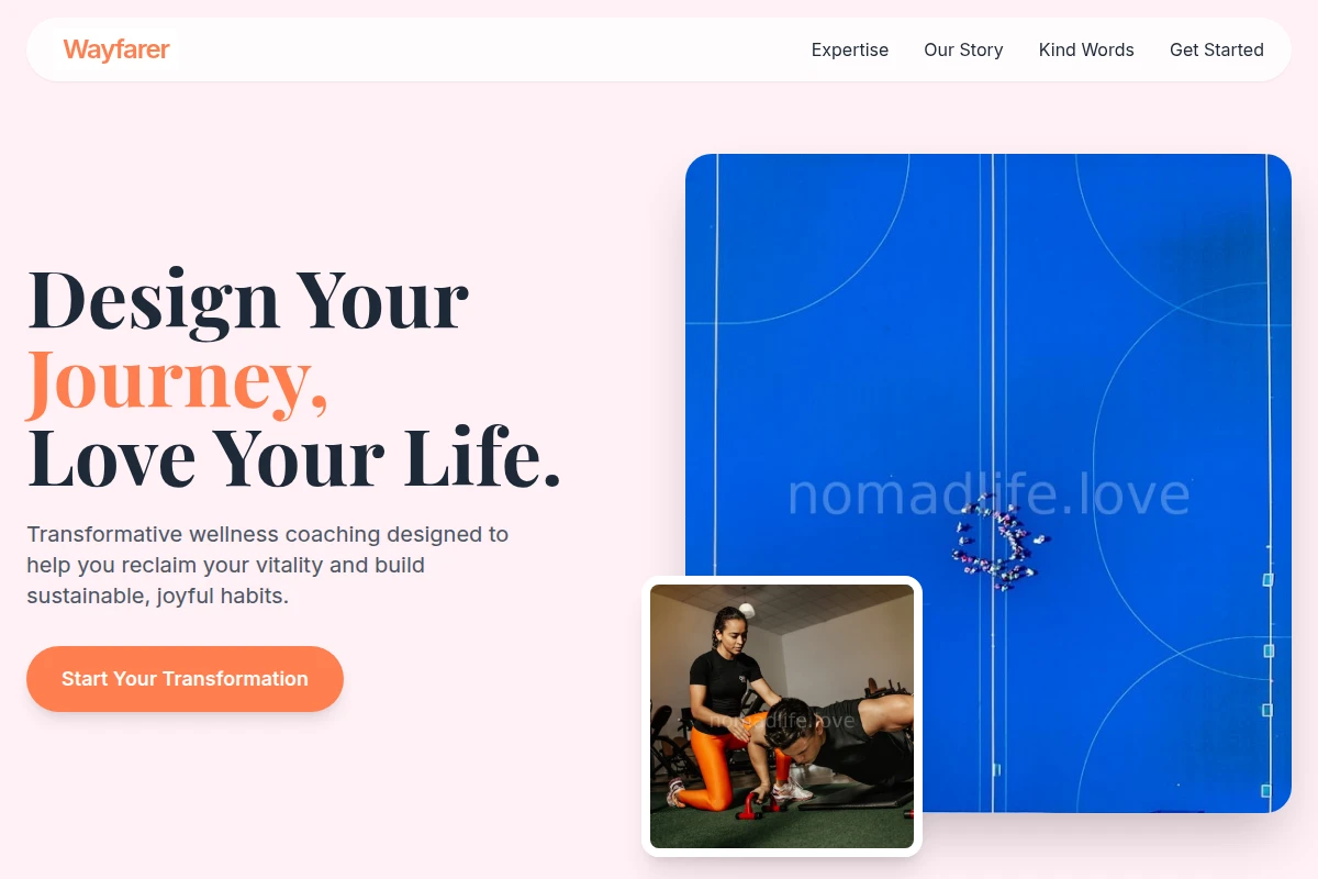 journey Health Coach
