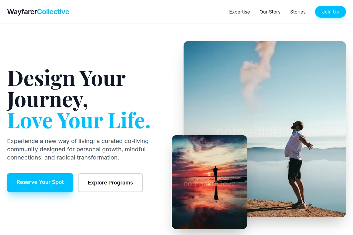 co-living Life Coach