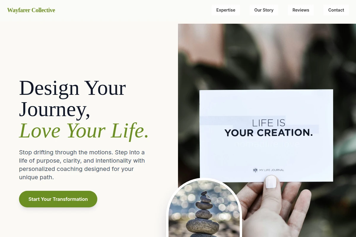 currency Life Coach