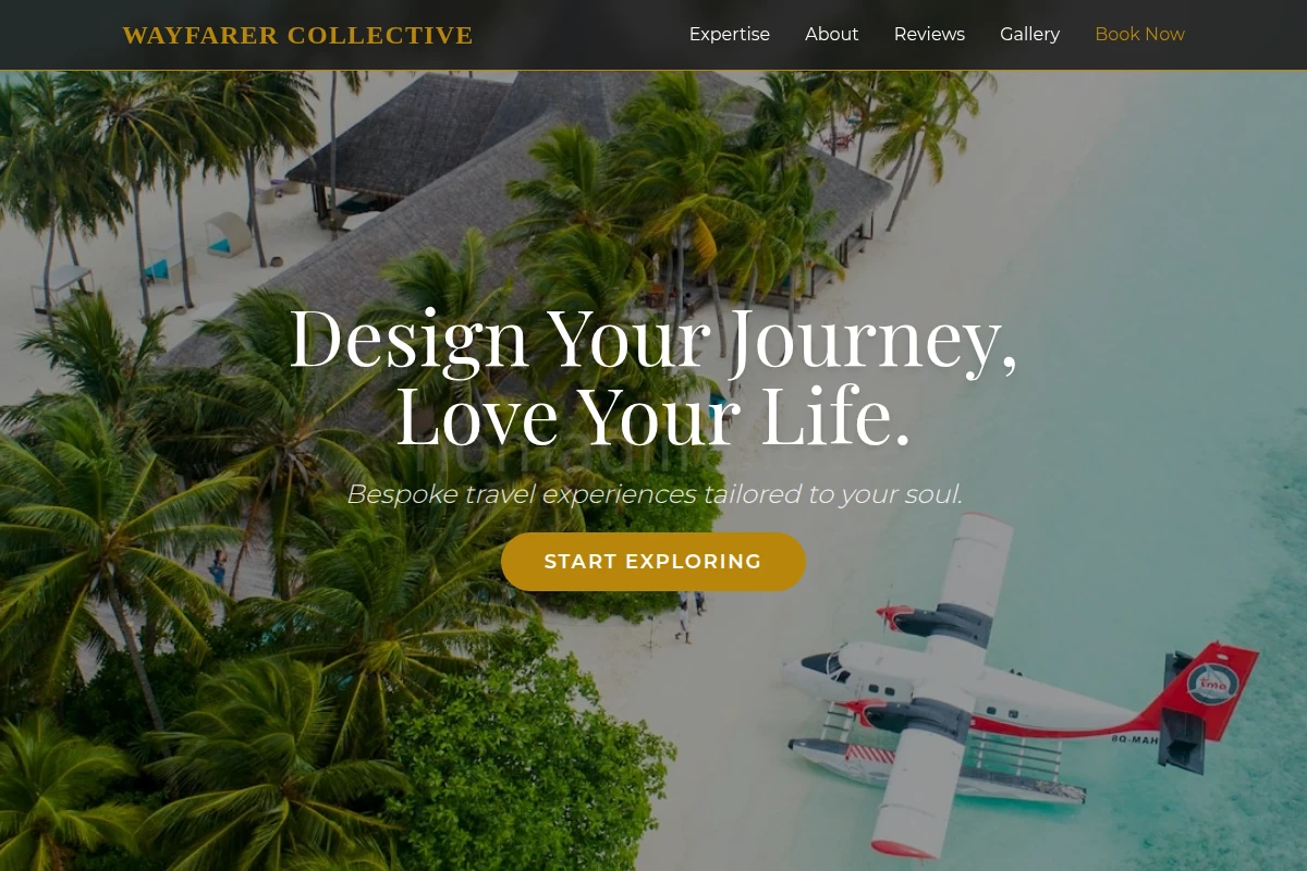 currency Travel Agency