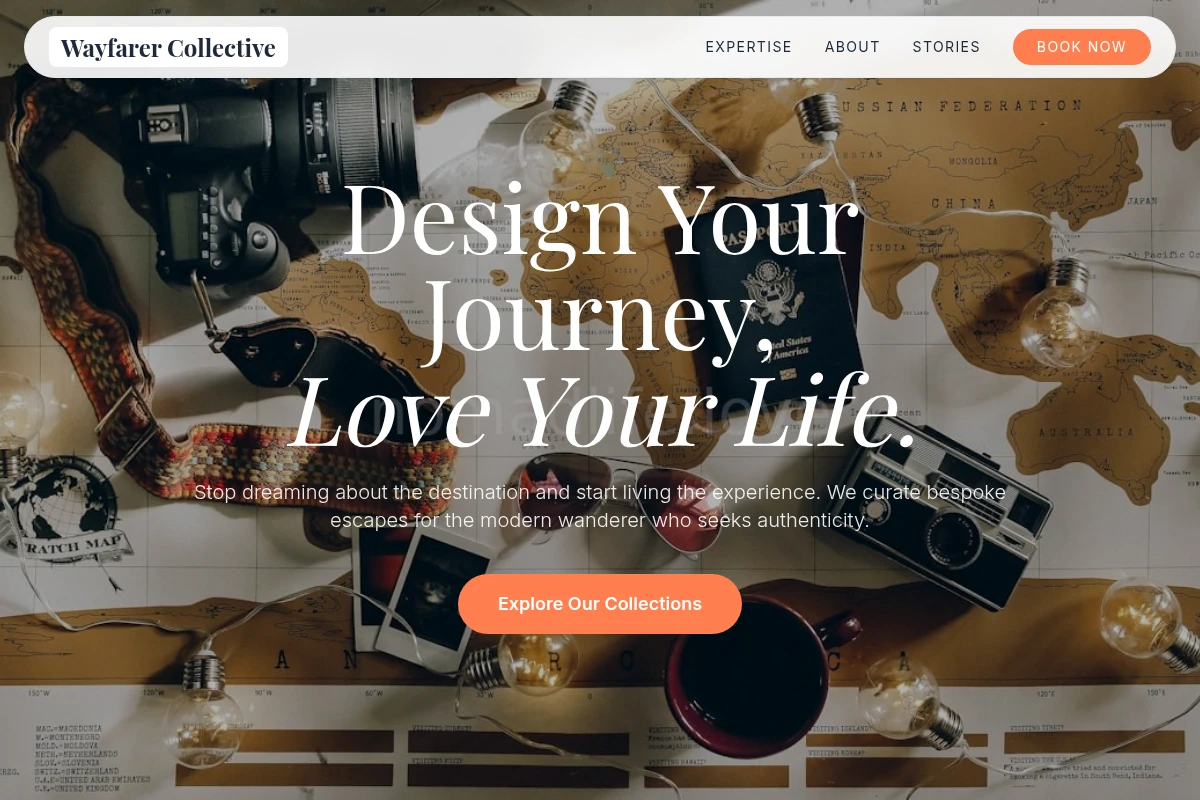 portal Travel Agency