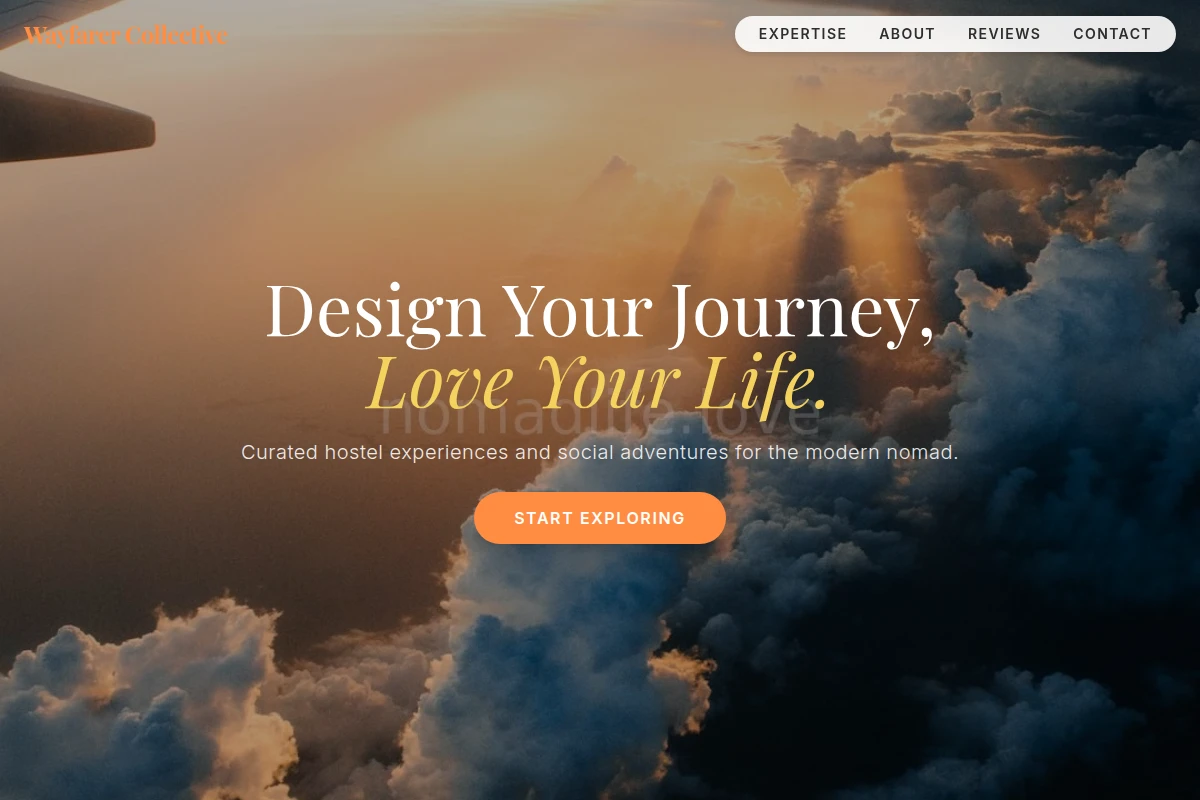 hostel Travel Agency