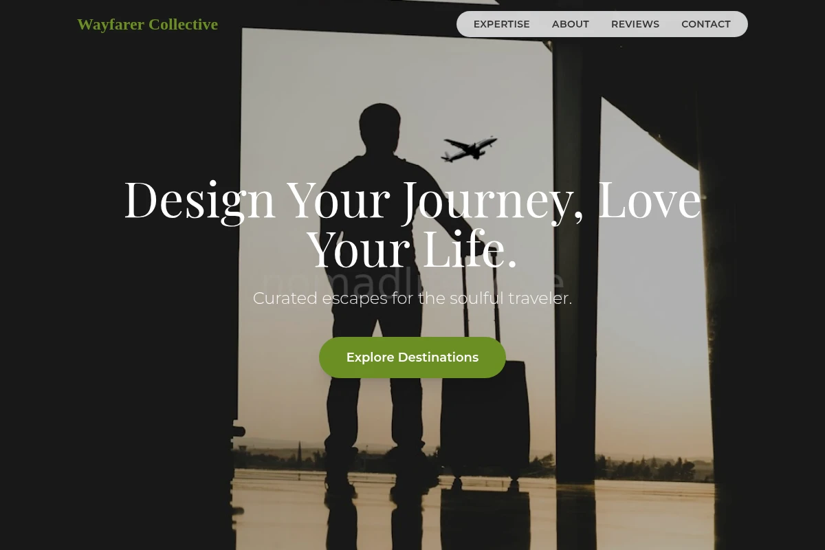 sanctuary Travel Agency