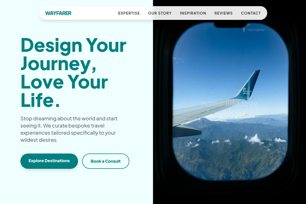 flow Travel Agency