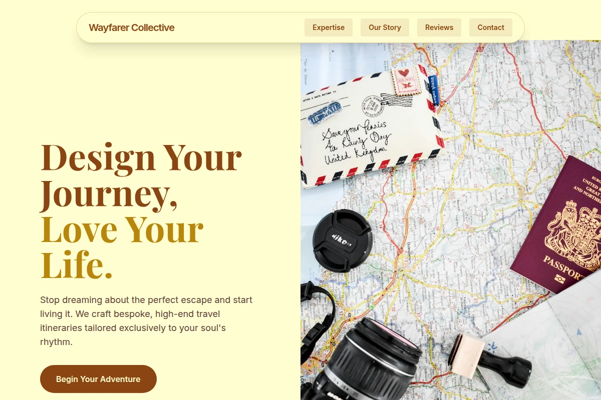 horizon Travel Planning
