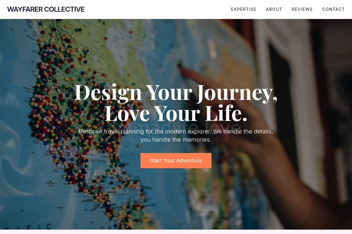 skyline Travel Planning