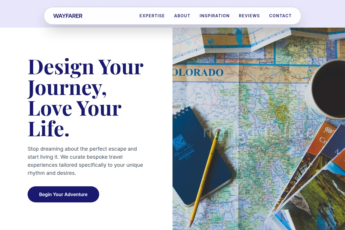 portal Travel Planning